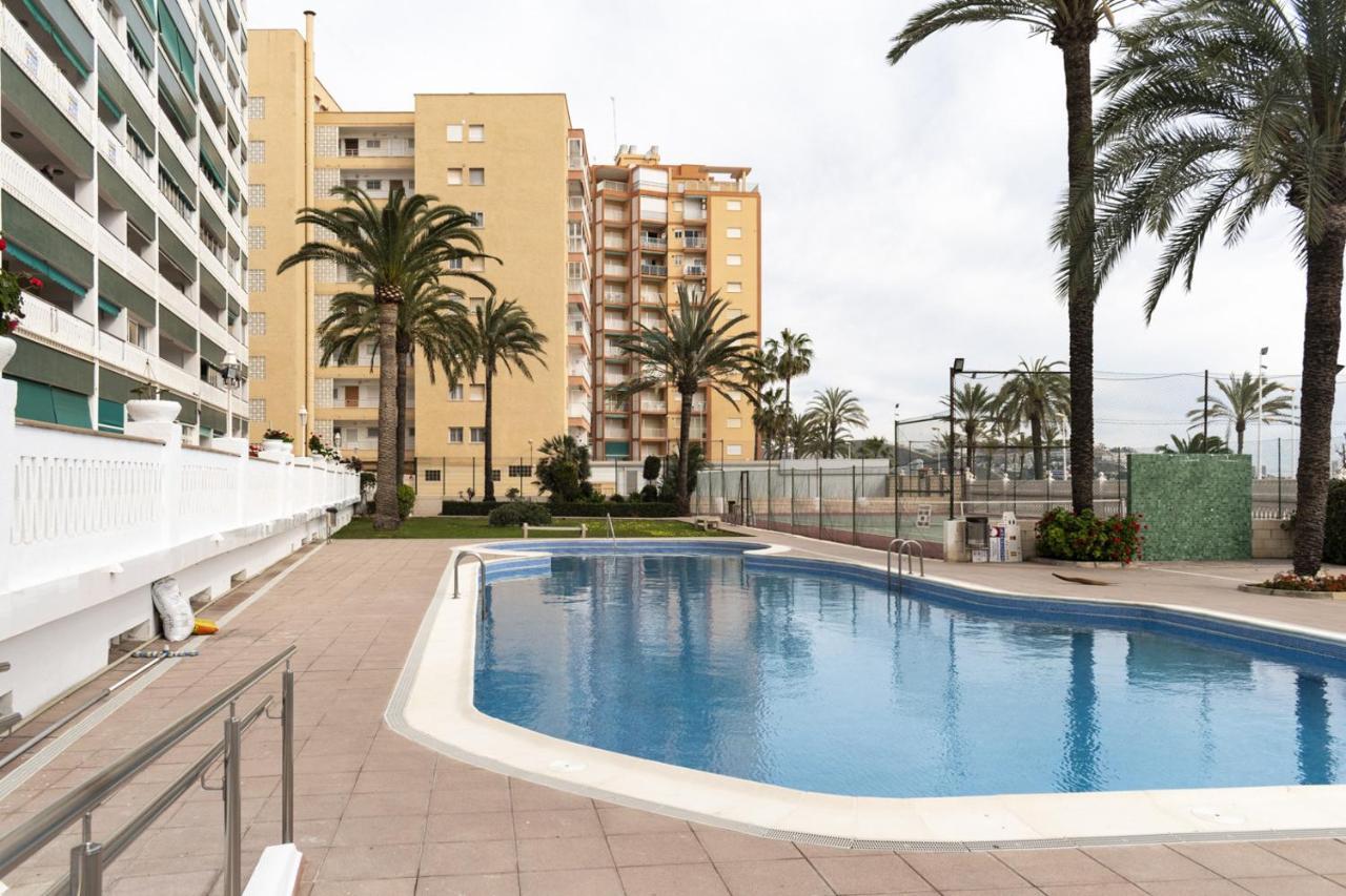 Apartmán Lider, 44-E Cullera Exteriér fotografie