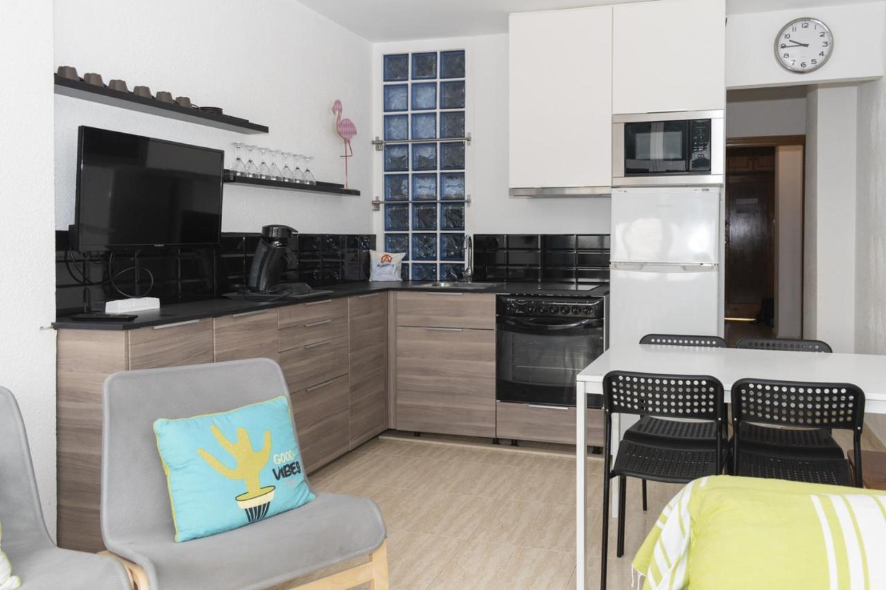 Apartmán Lider, 44-E Cullera Exteriér fotografie