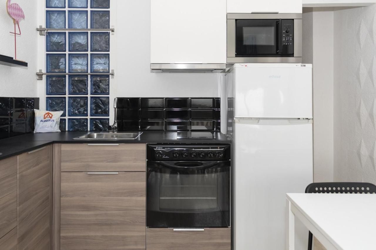 Apartmán Lider, 44-E Cullera Exteriér fotografie
