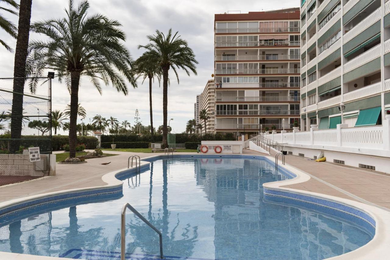 Apartmán Lider, 44-E Cullera Exteriér fotografie