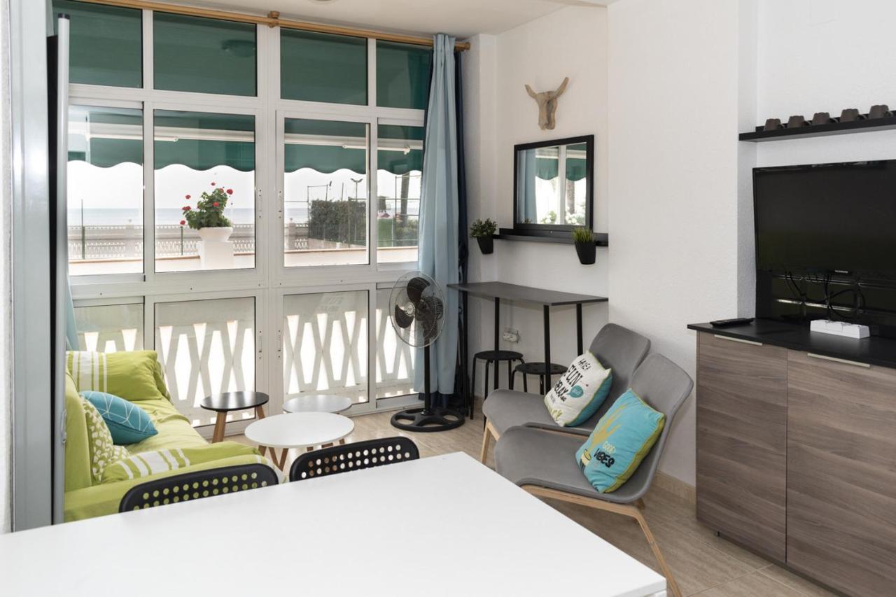 Apartmán Lider, 44-E Cullera Exteriér fotografie