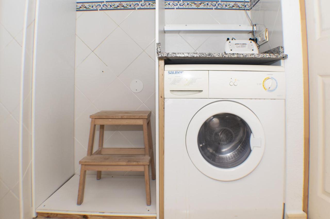 Apartmán Lider, 44-E Cullera Exteriér fotografie
