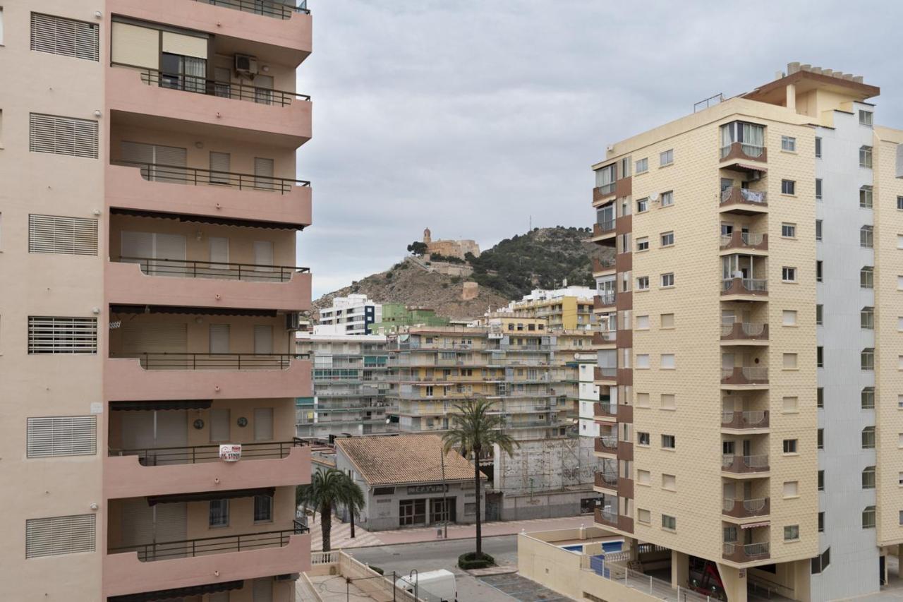 Apartmán Lider, 44-E Cullera Exteriér fotografie