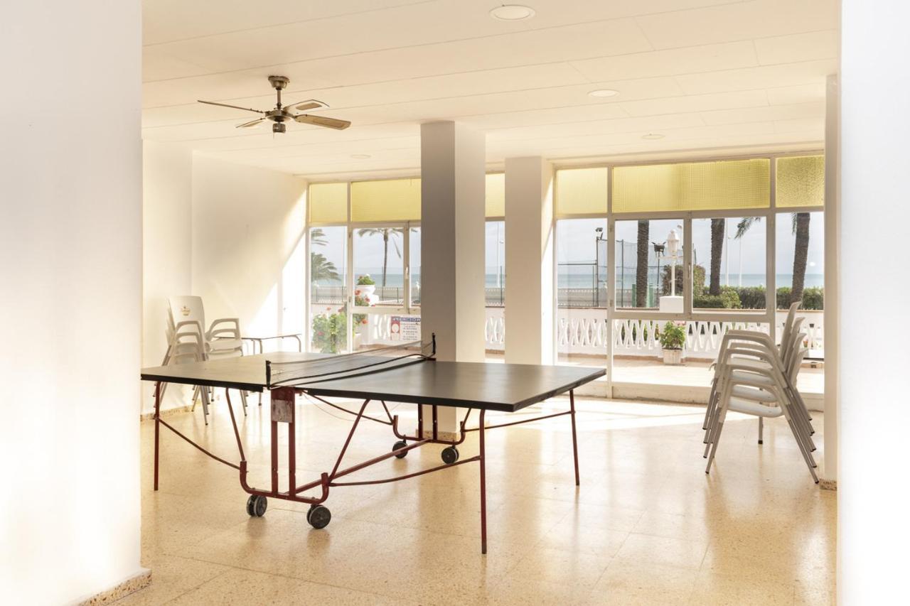 Apartmán Lider, 44-E Cullera Exteriér fotografie