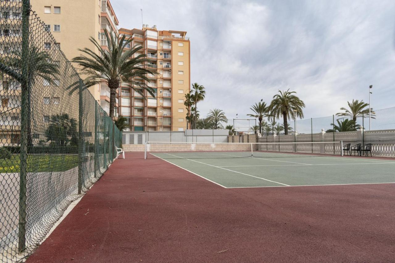 Apartmán Lider, 44-E Cullera Exteriér fotografie