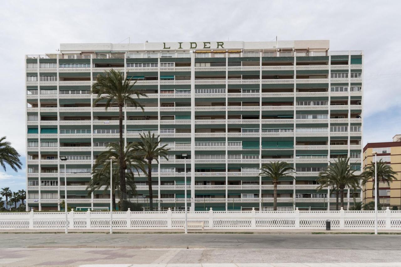 Apartmán Lider, 44-E Cullera Exteriér fotografie