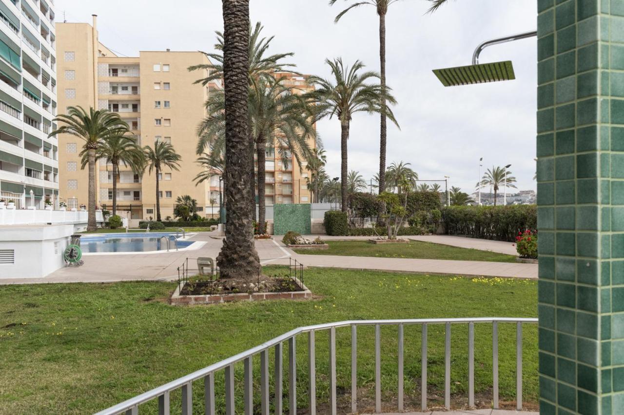 Apartmán Lider, 44-E Cullera Exteriér fotografie